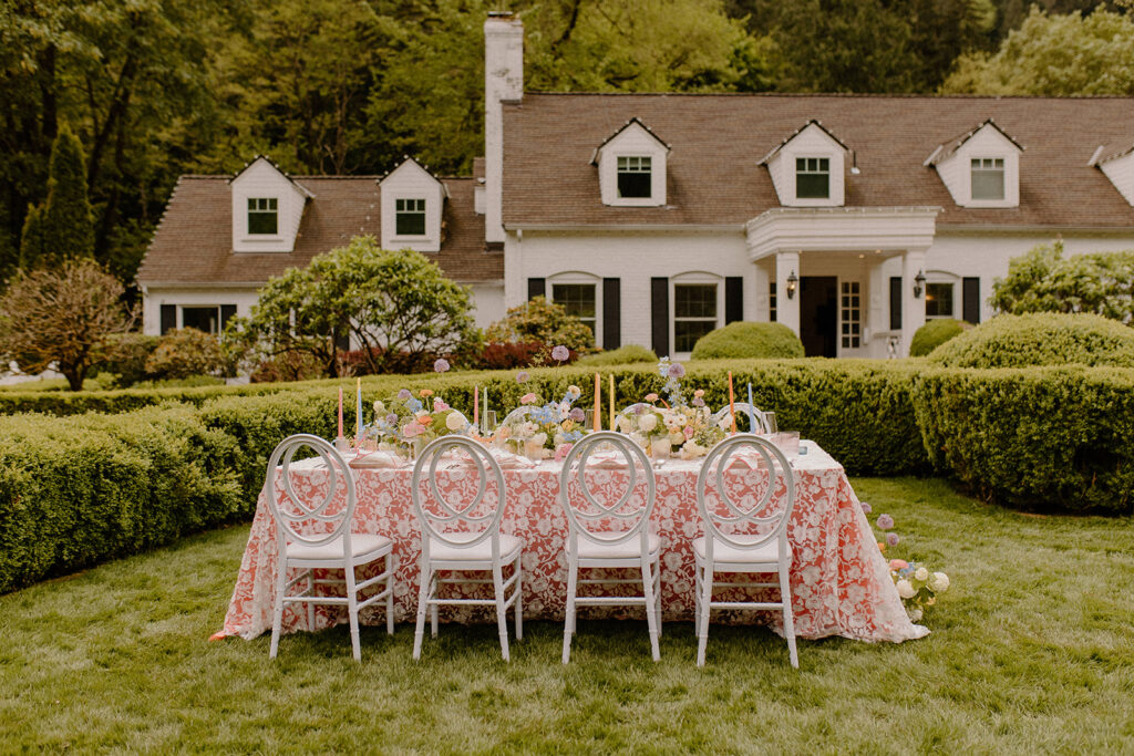 Fox Hollow Garden Wedding Venue 