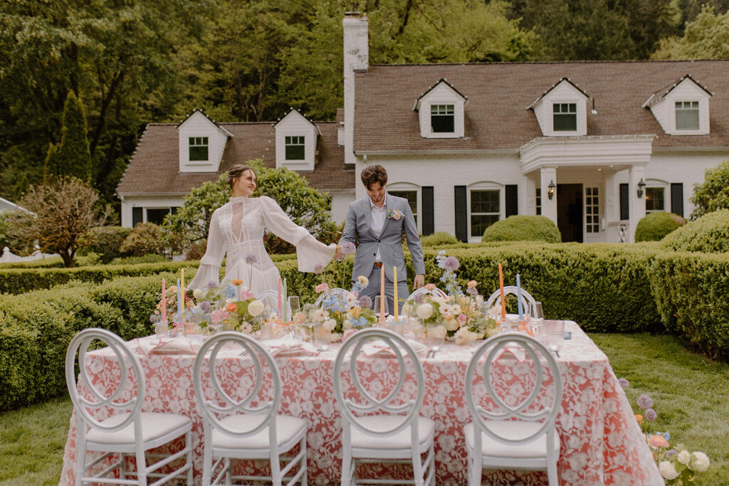 Best Garden Wedding Venues in Washington State