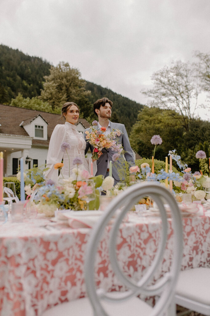 Fox Hollow Garden Wedding Venue 