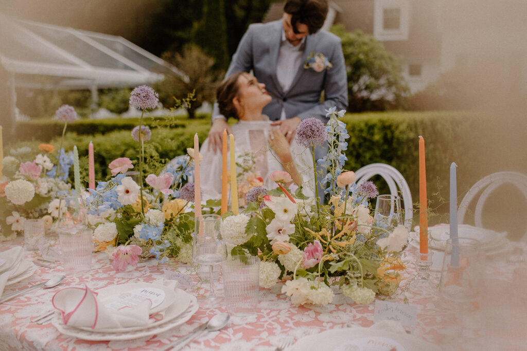 Best Garden Wedding Venues in Washington State