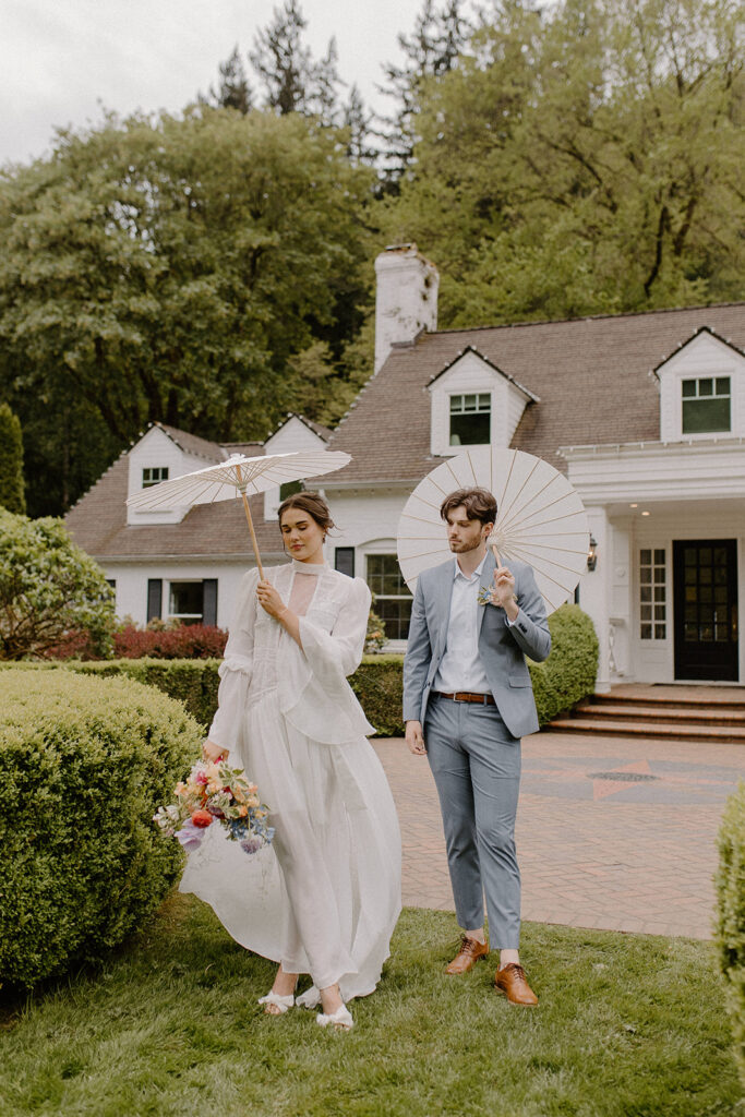 Best Garden Wedding Venues in Washington State