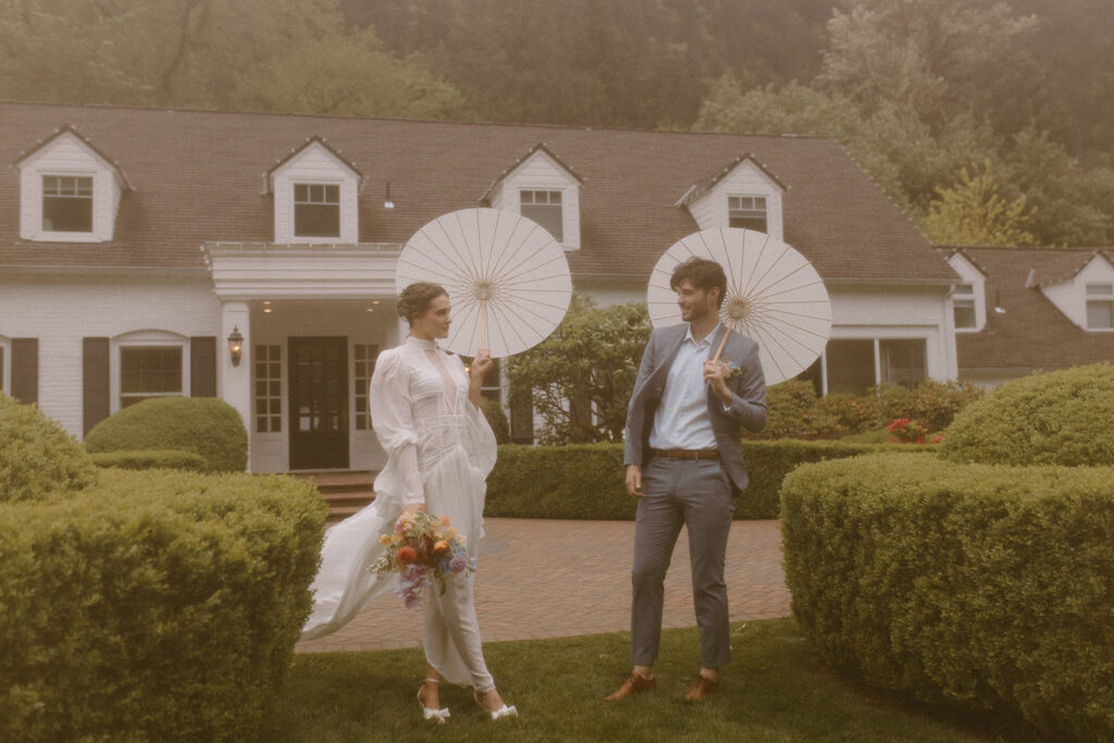 Fox Hollow Garden Wedding Venue 