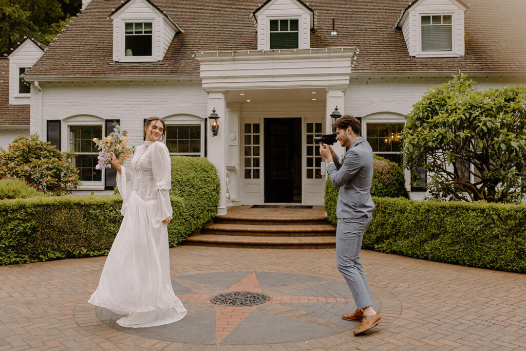 Fox Hollow Garden Wedding Venue 