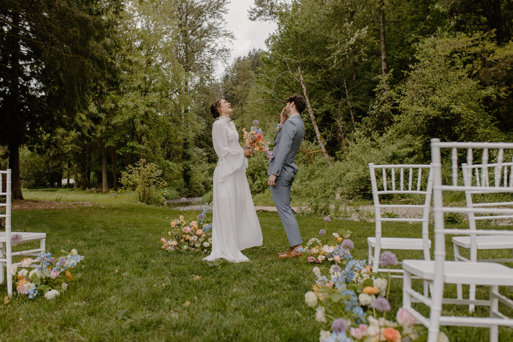 Best Garden Wedding Venues in Washington State