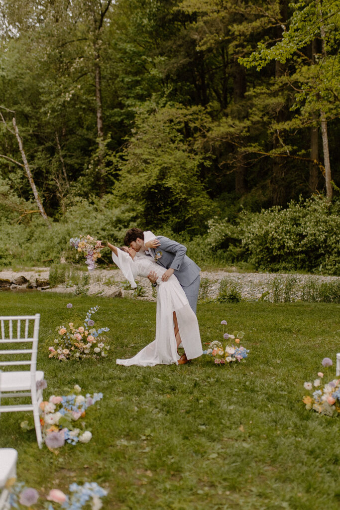 Fox Hollow Garden Wedding Venue 