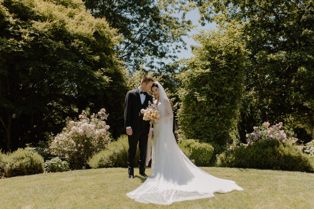 Best Garden Wedding Venues in Washington State