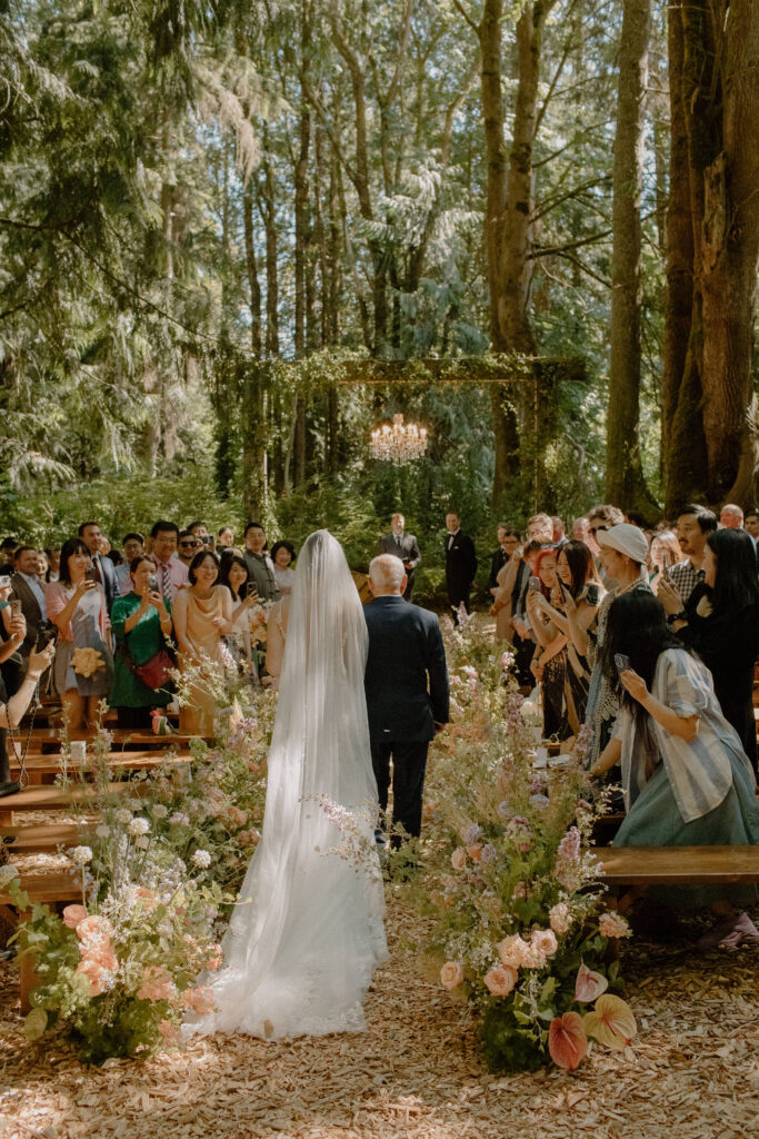 Twin Willow Gardens Summer Wedding