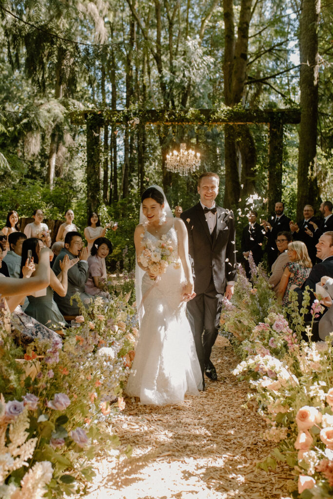 Best Garden Wedding Venues in Washington State