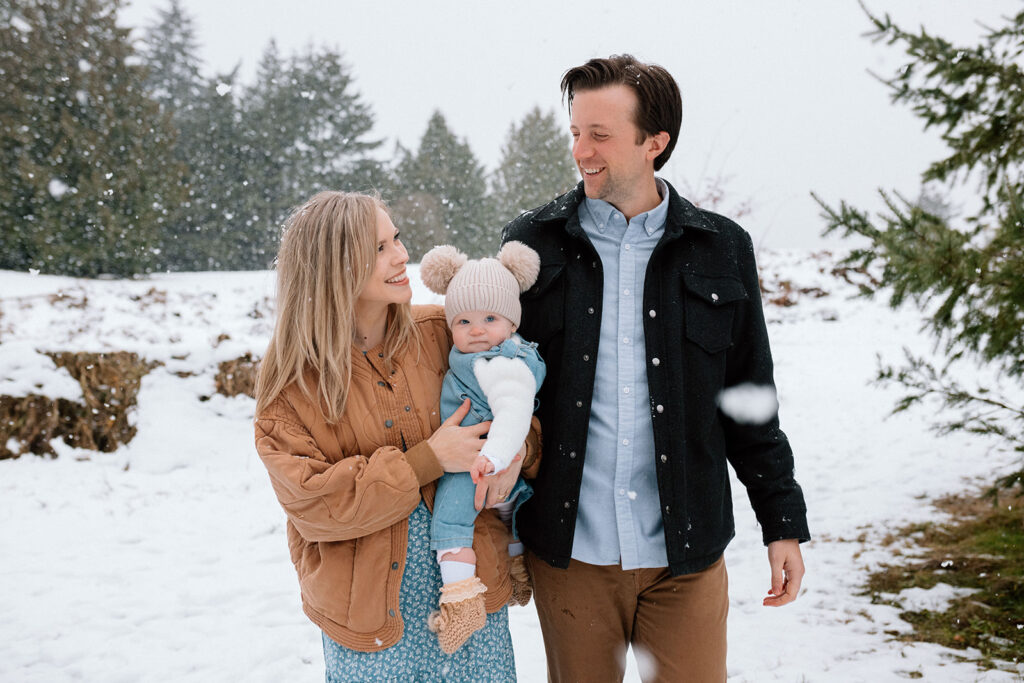 Christmas mini photoshoot