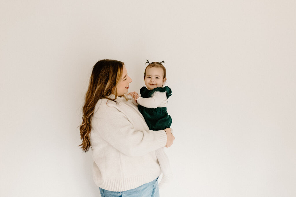 Christmas mini photoshoot