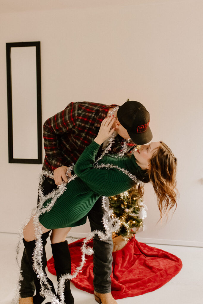 Christmas mini photoshoot