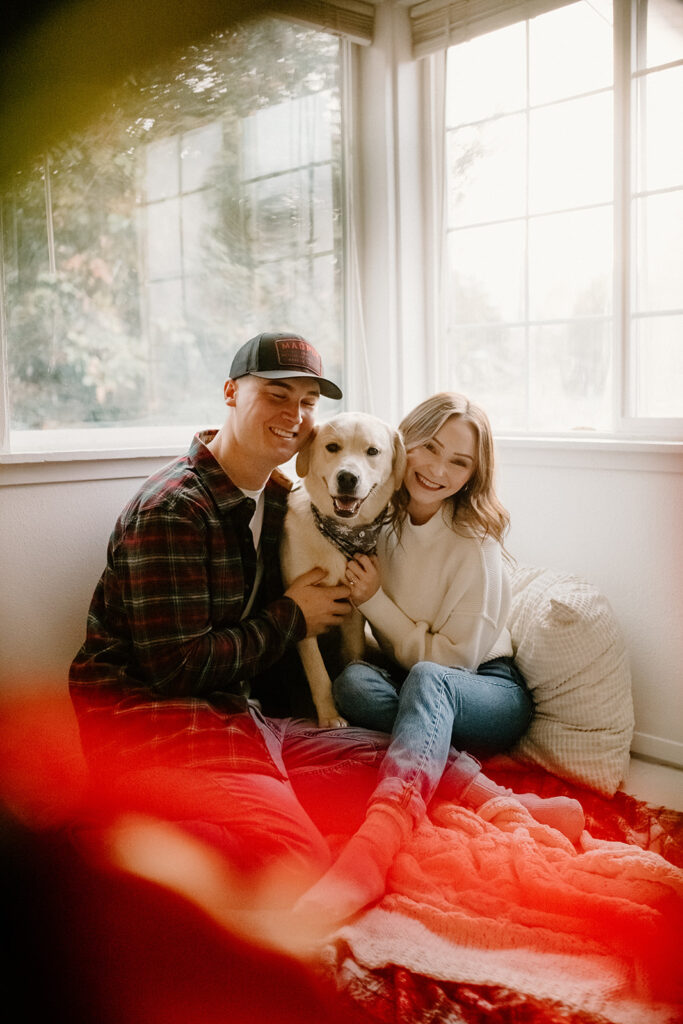 Christmas mini photoshoot