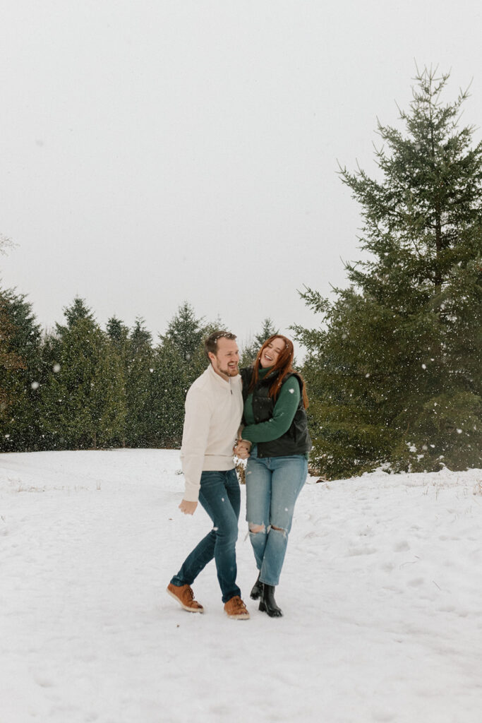 Christmas mini photoshoot