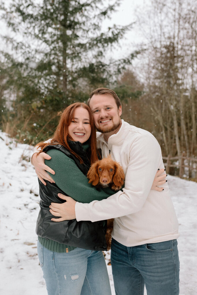 Christmas mini photoshoot