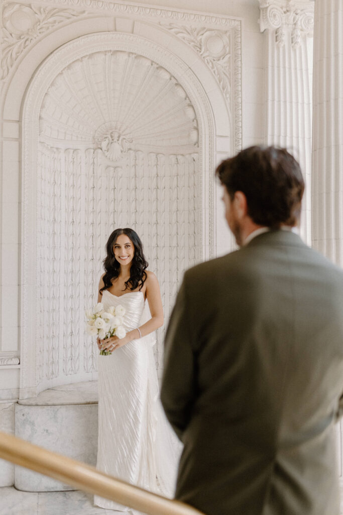 bride wedding portraits 