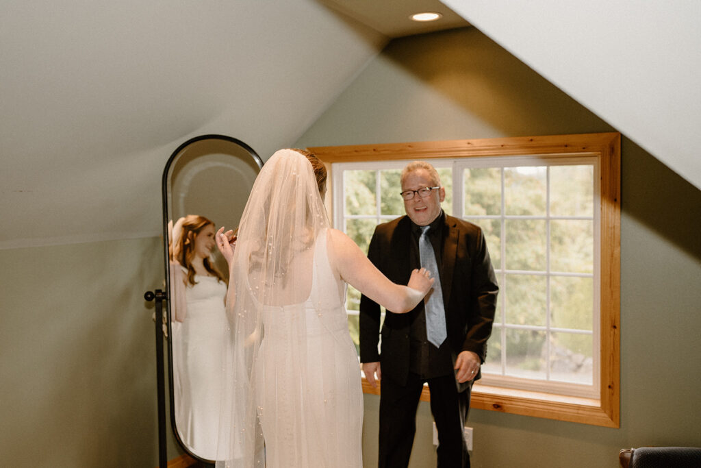 Jardin De Sol Garden Wedding Venue first look 