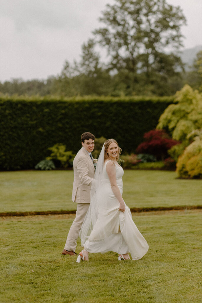 Jardin De Sol Garden Wedding Venue ceremony