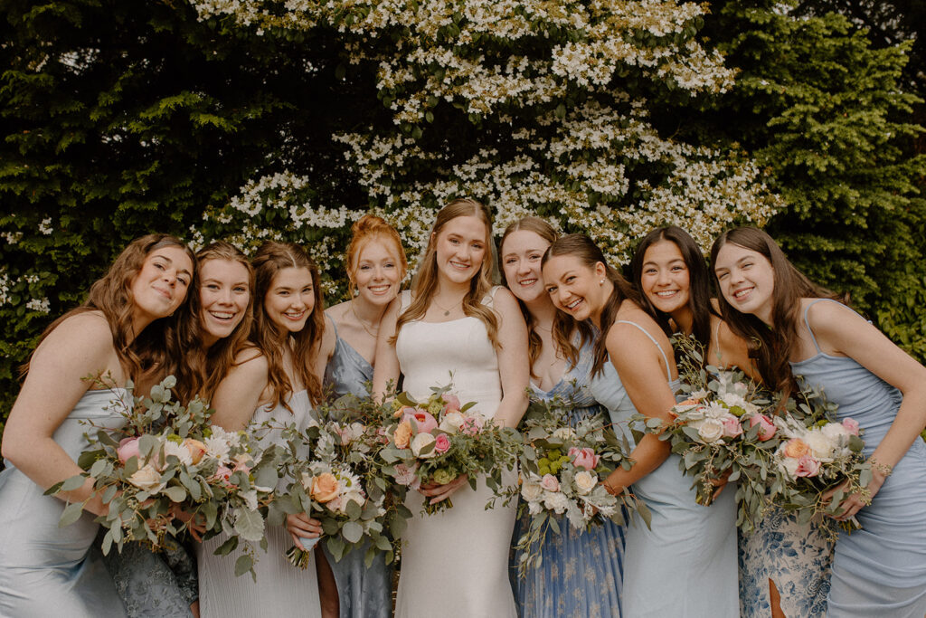 Best Garden Wedding Venues in Washington State 