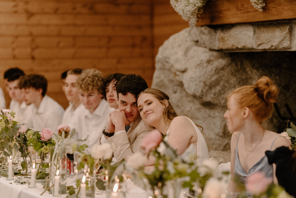 Jardin De Sol Garden Wedding Venue dinner 