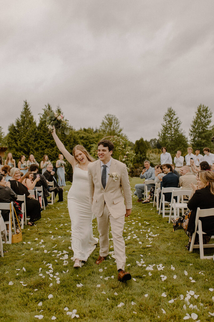 Best Garden Wedding Venues in Washington State