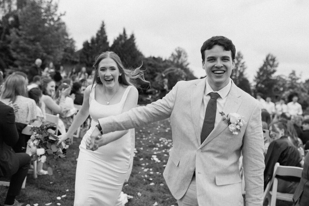 Jardin De Sol Garden Wedding Venue ceremony