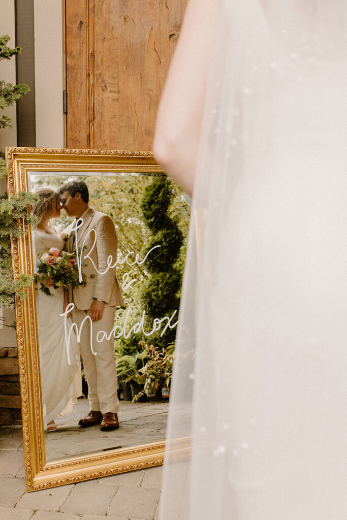 Jardin De Sol Garden Wedding Venue ceremony