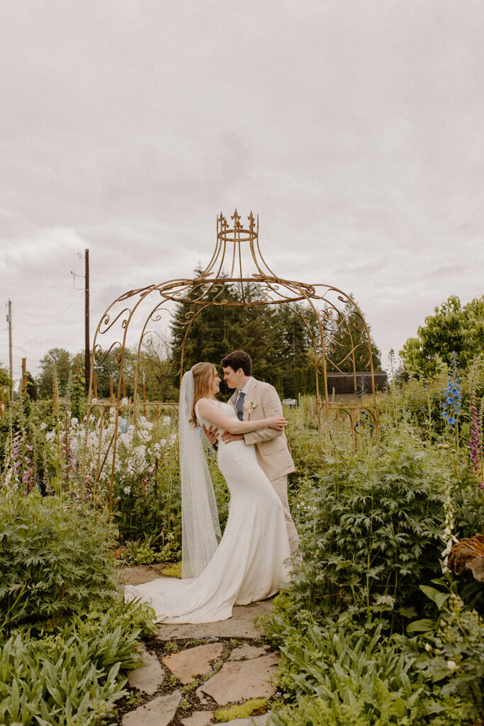 Best Garden Wedding Venues in Washington State