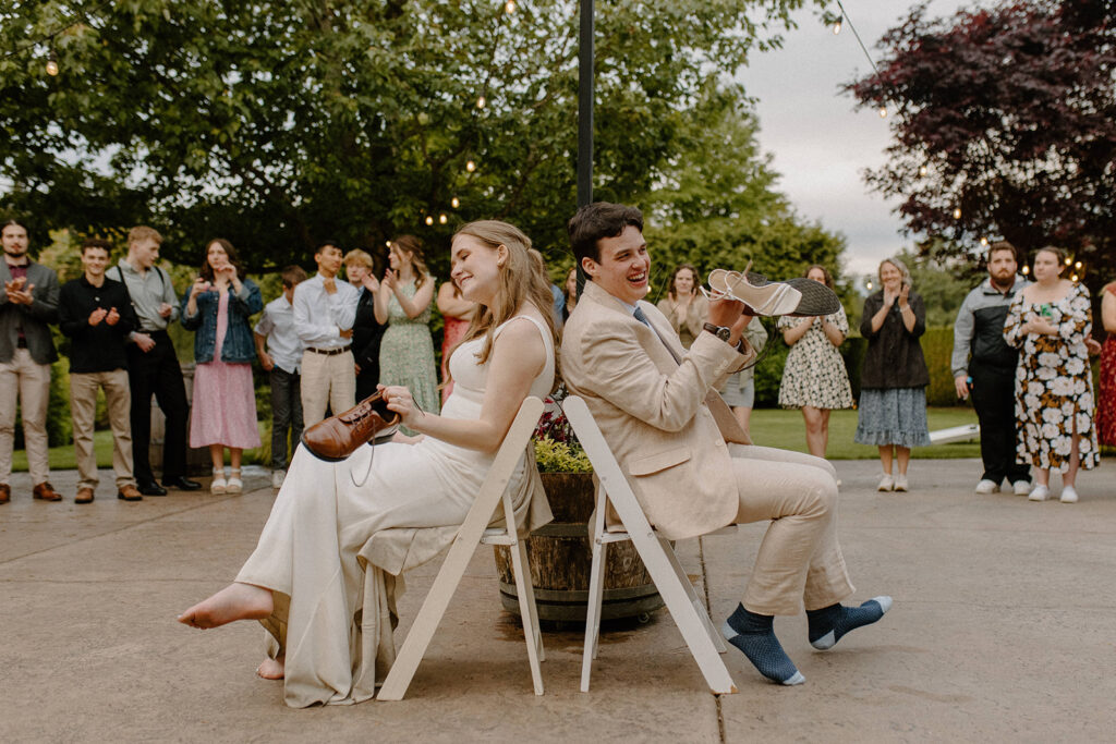 Best Garden Wedding Venues in Washington State