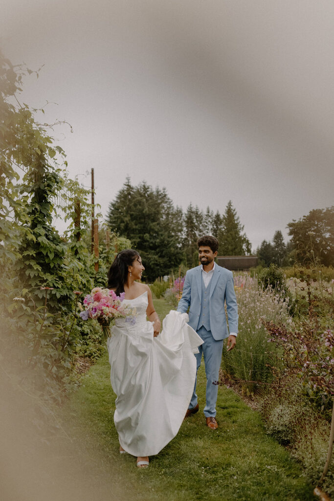 Best Garden Wedding Venues in Washington State