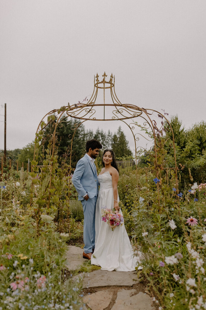 Best Garden Wedding Venues in Washington State