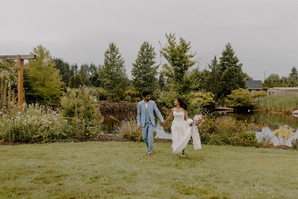 Best Garden Wedding Venues in Washington State