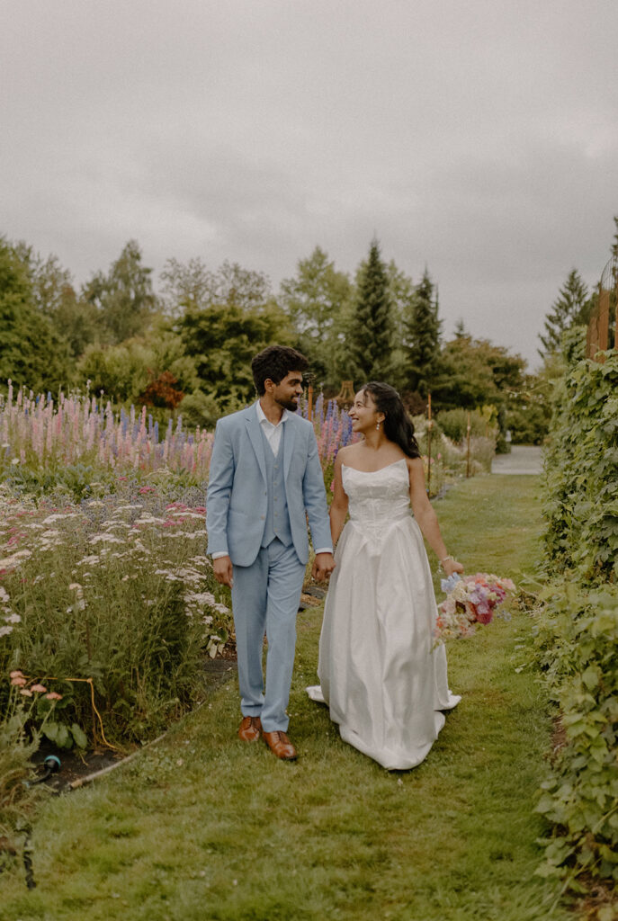 Best Garden Wedding Venues in Washington State