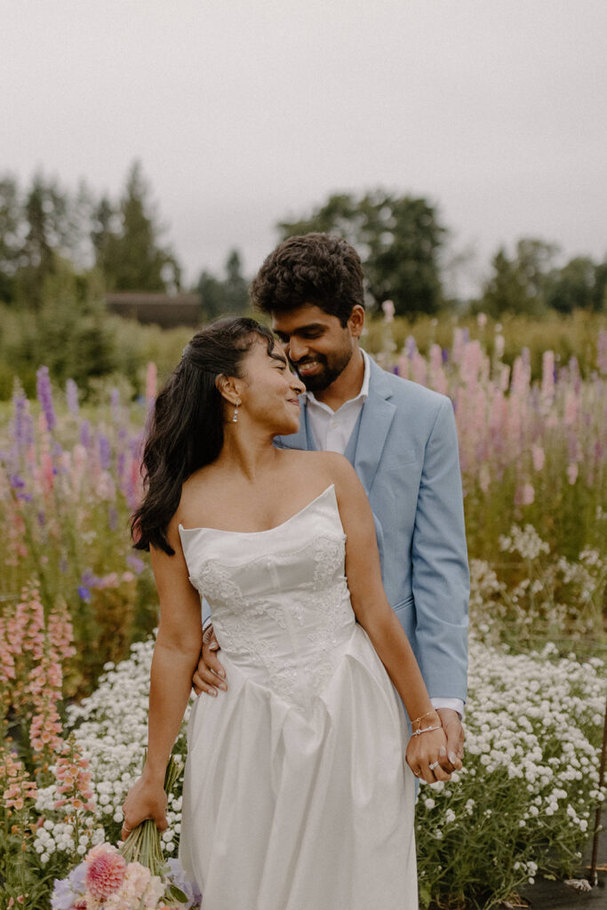 Best Garden Wedding Venues in Washington State