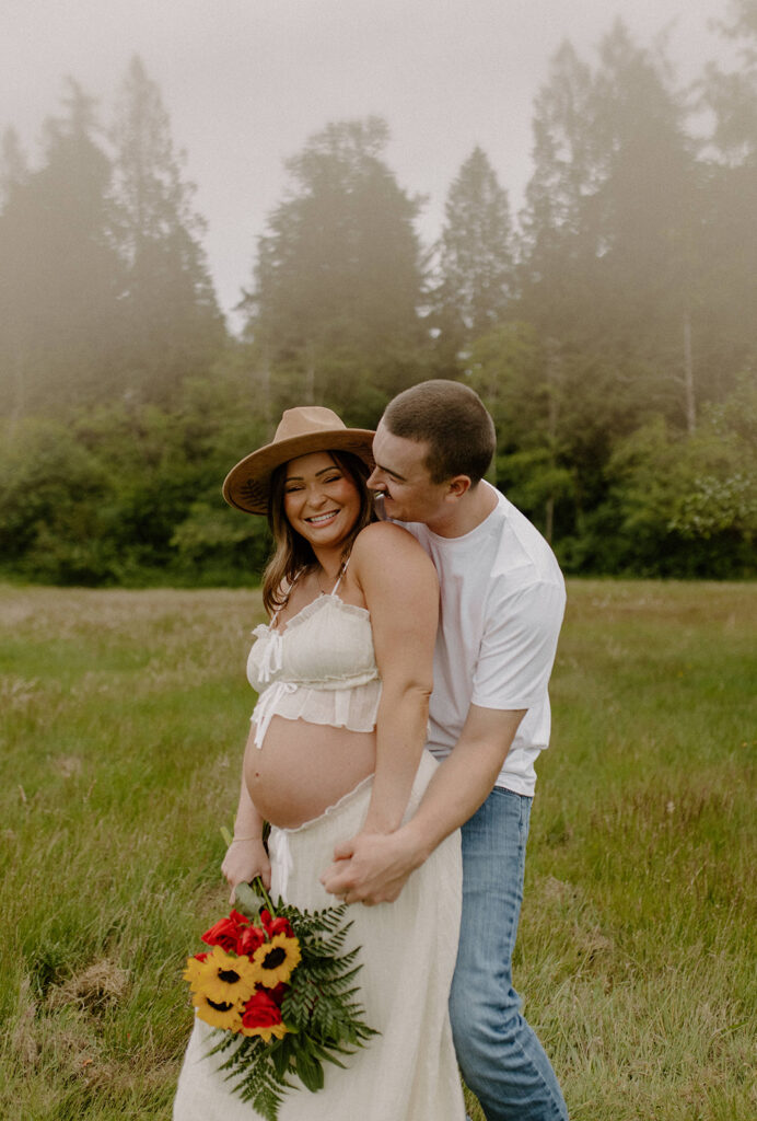 Maternity photoshoot