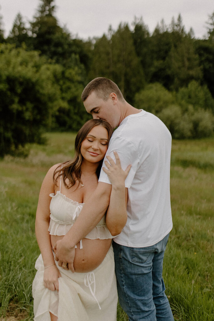 maternity photoshoot