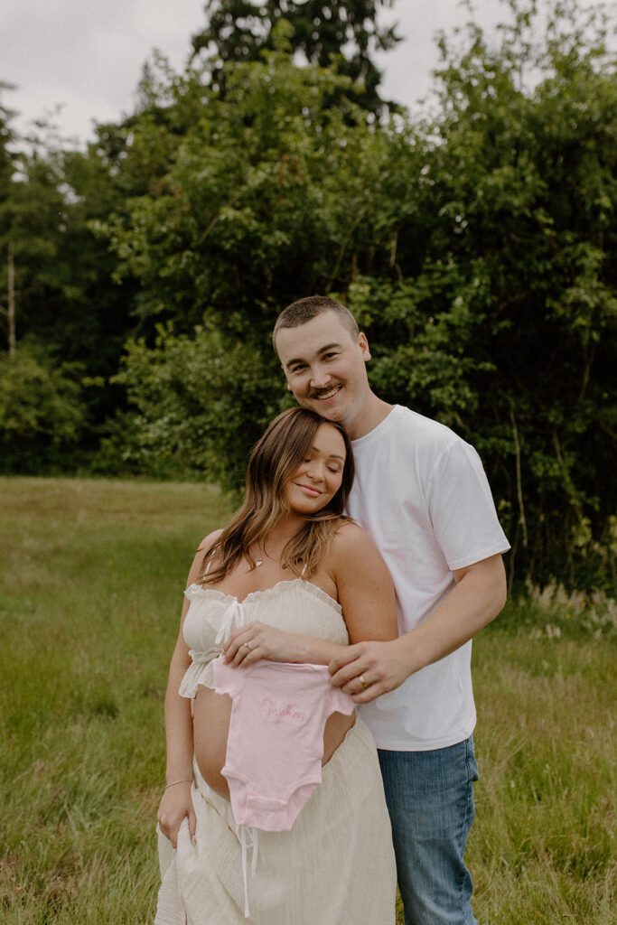 Maternity photoshoot