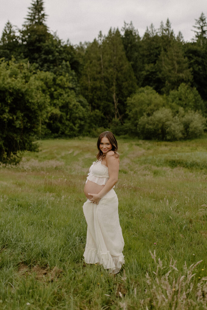 maternity photoshoot