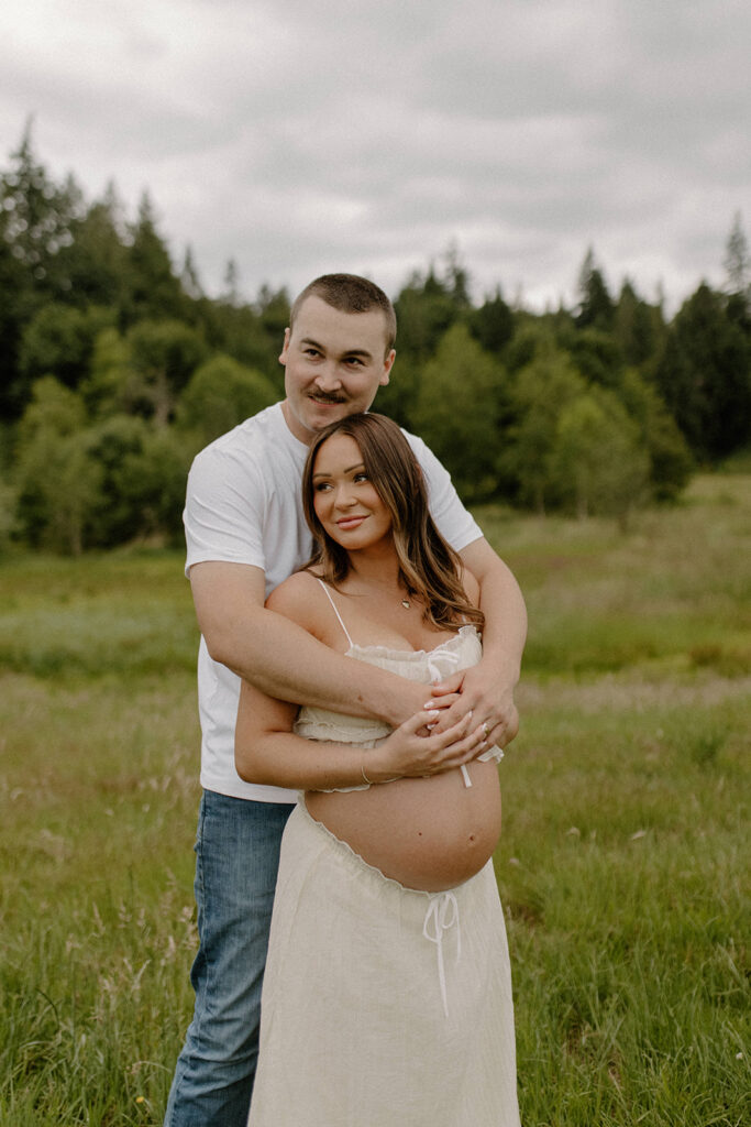 maternity photoshoot