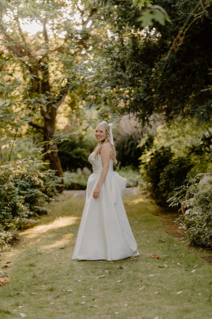 Whimsical Garden Wedding at Briarwood Estate
