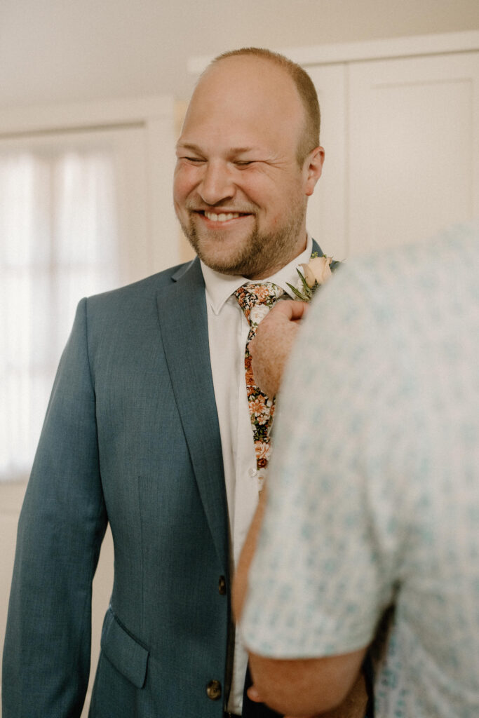 Seattle Washington Garden Wedding Venue