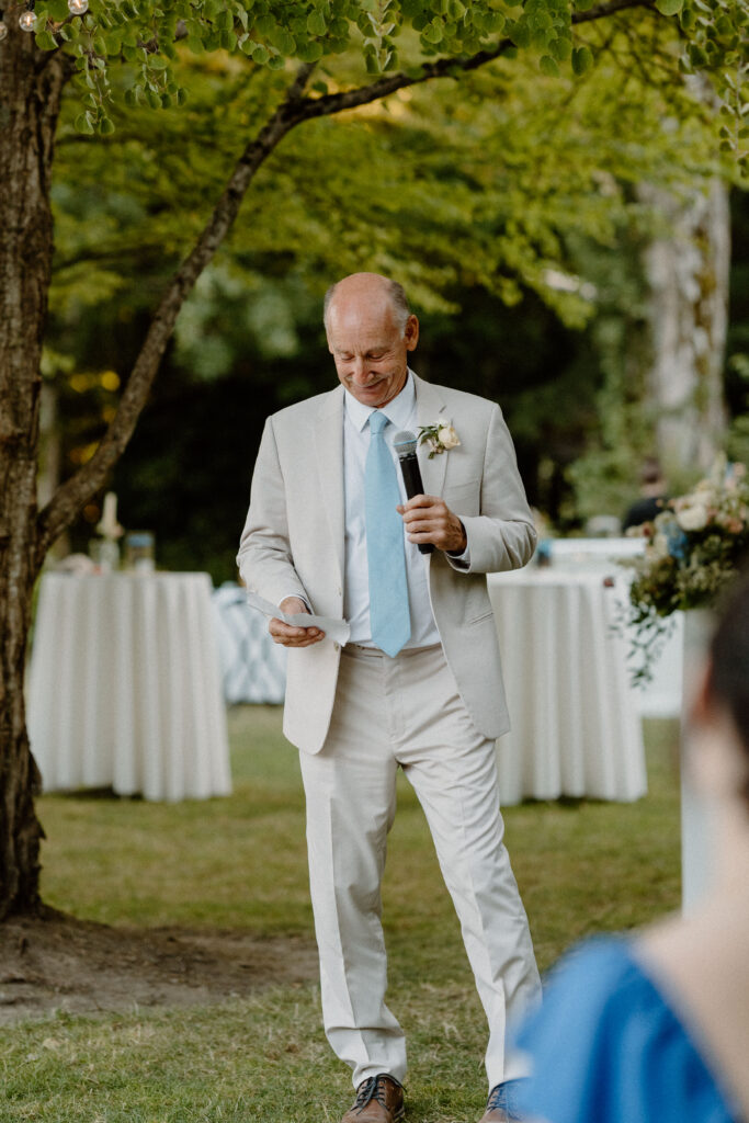 Seattle Washington Garden Wedding Venue