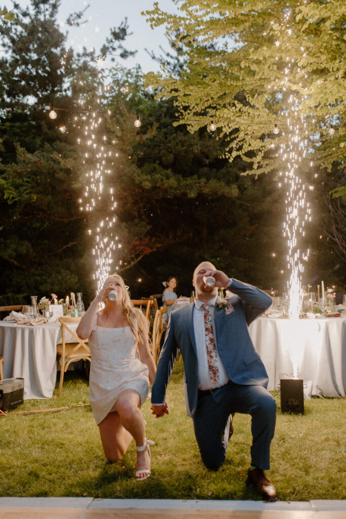Seattle Washington Garden Wedding Venue