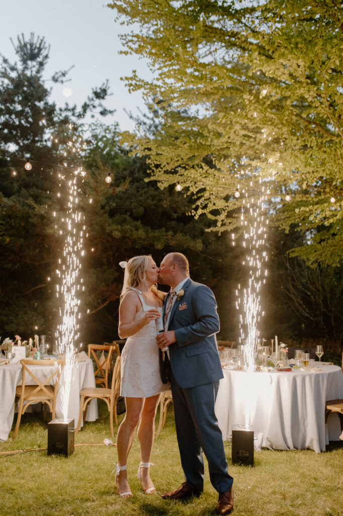Whimsical Garden Wedding at Briarwood Estate