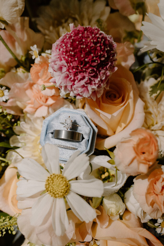 Whimsical Garden Wedding at Briarwood Estate