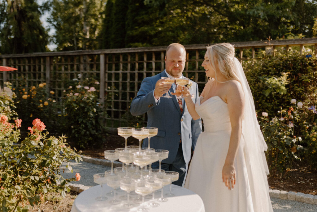 Whimsical Garden Wedding at Briarwood Estate