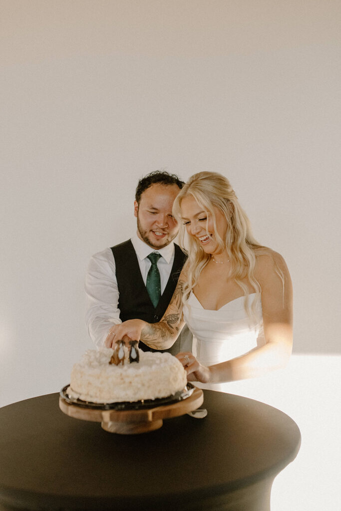 Summer Wedding at the Farm in Snohomish, WA